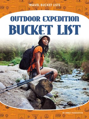 cover image of Outdoor Expedition Bucket List